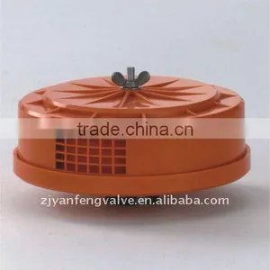 Plastic Muffler for Compressor thumbnail-1