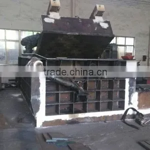 Y81 Series Metal Baler Metal Packing Machine Recyling Machine With CE&ISO thumbnail-5