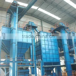 Resin Sand Regeneration Production Line thumbnail-6