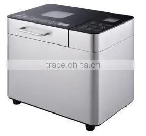 Stainless Steel Bread Dough Maker With 19 Digital Programs Automatic Bread Machine thumbnail-1