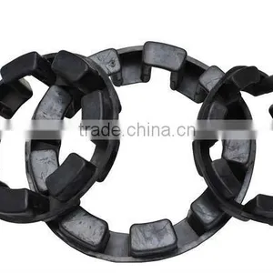 Screw Compressor Spare Parts Compressor Coupling Flexible Rubber Couplings thumbnail-3