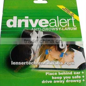 Brand New Anti-sleep Alarm for Drivers(LS-332) thumbnail-1