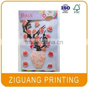 Wholesale Eva Wall Sticker thumbnail-2