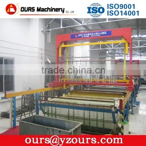 Galvanizing Line for Cool Electrolitic Galvanic Treatment thumbnail-2