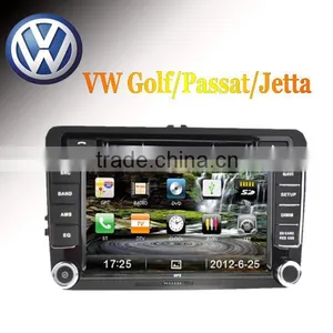 7" in Car Navigation Multimedia System for Volkswagen Touran thumbnail-1