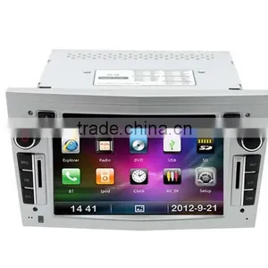 High Quality Car Radio 2din Dvd Ipod for Opel Astra Vectra Antara thumbnail-1