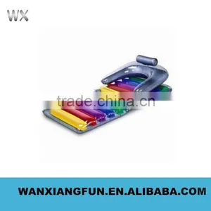 2016 Inflatable Floating Inflatable Air Mattress Inflatable Air Bed thumbnail-4