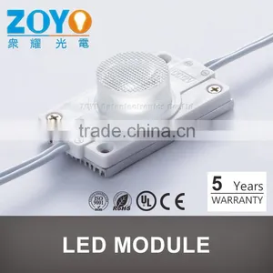 LED Injection Modules 3W SMD3535 High Power DC12V Waterproof Outdoor Led Light thumbnail-1