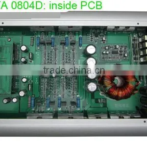 OTA Class AB Amplifier 904 4 Way Amplifier thumbnail-2