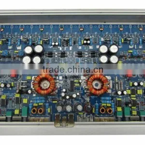 4 Channel Extreme Power Amplifier in Aluminum Alloy Professional thumbnail-2