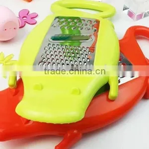 3 In 1 Vegetable Slicer & Shredder Vegetable Hand Shredder Vegetable and Fruit Shredder Vegetable Slicer thumbnail-3