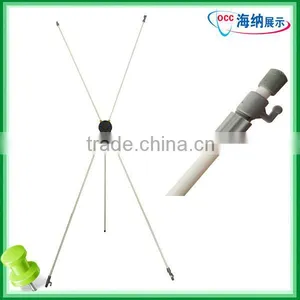Portable X Banner Stand, Adjustable Size thumbnail-1