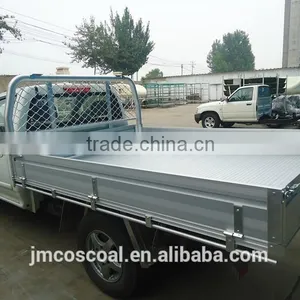 Heavy Duty Aluminium Traybody thumbnail-4