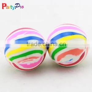2016 Rainbow New Design High Quality Bouncy Balls thumbnail-1