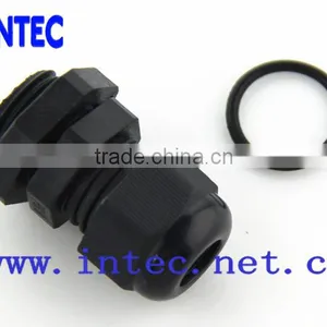 Cable Gland Connectors,Waterproof Cable Protector PG9 M16*1.5 T00065 thumbnail-1
