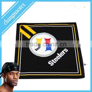 100% Cotton Custom Bandana thumbnail-1