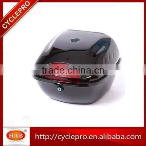 2016 Hot Sell OEM Quality 35L PP Rear Luggage Box of Motorbike Motorcycle Tail Box Wholesale Motorcycle Tail Box/ Tail Case/Bicy thumbnail-4
