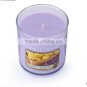 100% Soy Wax Scented Candle thumbnail-1
