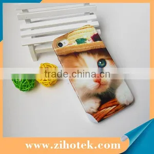 Blank 3D Sublimation Cover Cases for IPhone 4/4s thumbnail-4