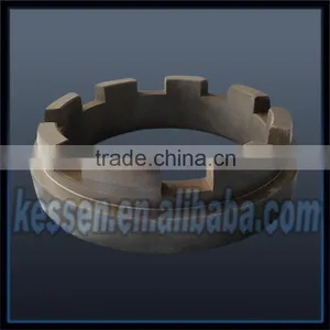 Reaction Sintering Si3N4 Ceramic Silicon Nitride Product thumbnail-5