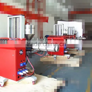 China-made Co-extrusion Machine for Plastic Profile thumbnail-4