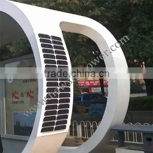 High Efficiency Sunpower Flexible Solar Panel thumbnail-4
