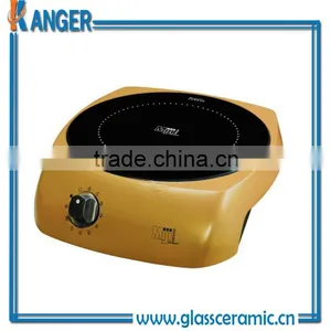High Temperature Kanger Induction Cooker Crystal Glass thumbnail-1