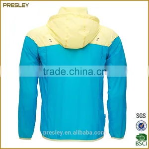Wholesale Price Light Long Sleeve Protecting Suning Jacket for Man thumbnail-2