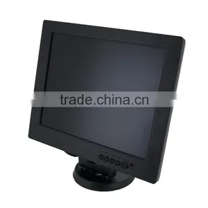 Bizsoft CS-POS 12.1 Inch LCD Cheap Glossy Monitor /screen thumbnail-4