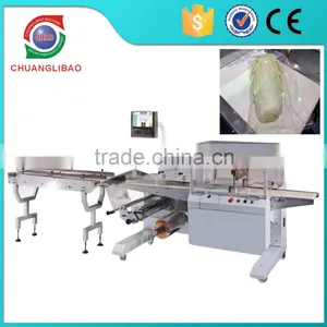Vegetable and Fruit Automatic Pillow Filling Machine thumbnail-5