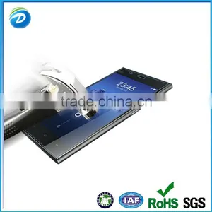 Anti Broken Tempered Glass Clear Screen Protector thumbnail-1