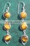 Silver Earring thumbnail-1