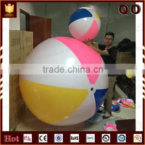 Cheap Giant Inflatable Toy Beach Ball thumbnail-1