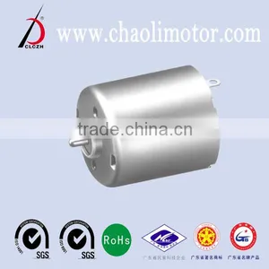 Wide Speed-ranges Motor Magnet CL-RC280SA With Metal Brush thumbnail-2