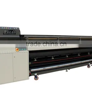 Docan Fast Speed Canvas Roll to Roll UV Printing Machine R3300 thumbnail-1