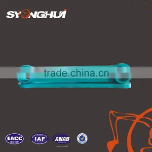 Excavator Original Spare Parts Hydraulic Excavator Connecting Rod Connector for Excavator Chain Pole Excavator SK230 thumbnail-2