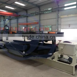 High Capacity Gold Separation Shaking Table, Gold Mining Equipment Mineral Plant thumbnail-1