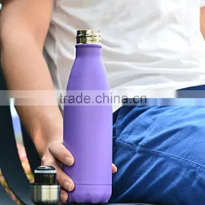 Hot Sale Stainless Steel Cola Bottle Drinking Part thumbnail-6