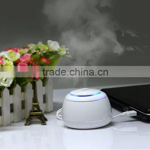 Veister Mini Air Conditioner Mist Maker Office Ultrasonic USB Humidifier thumbnail-4