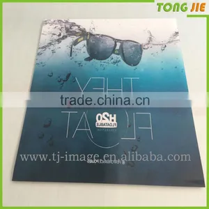 Printed Corrugated Plastic Board/Correx/Coreflute Sheet Sign Banner thumbnail-1