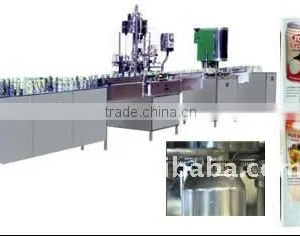 Soda Can Filling Machine thumbnail-1