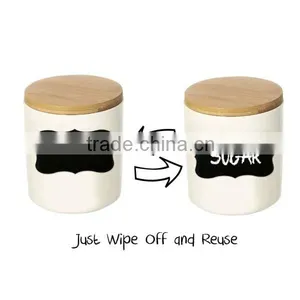 Childrens Wall Stickers Sticker Wall Art Chalkboard Wall Decal thumbnail-2
