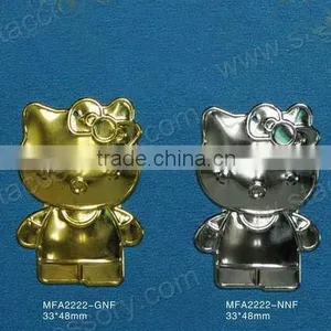 Hello Kitty Fashion Iron Charm for Jewelry thumbnail-1