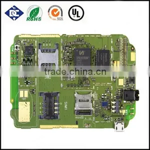Electronic Circuit Board Bare Smart Multilayer PCB thumbnail-1
