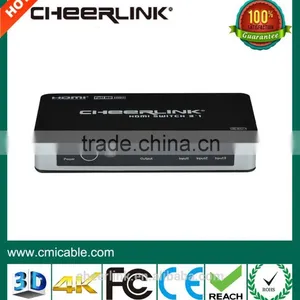 Full hd 3d Hdmi Switch 5port Hdmi Switch thumbnail-2