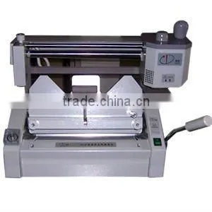 Desktop Manual Glue Binding Machine 460mm thumbnail-1