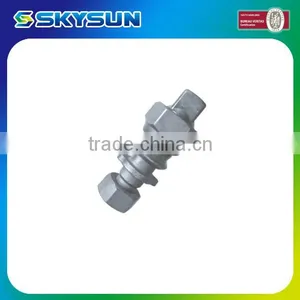 Corrosion Resistant Bolt Hino Rear M20*1.5/m20*1.5-83mm thumbnail-1