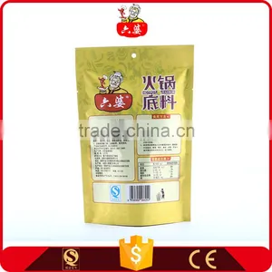 China 2016 Hot Pot Ingredient Seasoning 150g thumbnail-5