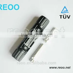 MC4 Solar Connector, Compatible All Brand of MC4 Connector, Top Quality, Lower Price thumbnail-4