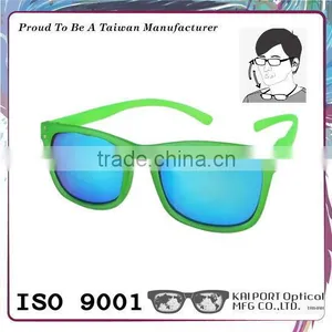 New Arrival Easy to Take Mat Coat Hang Neck Sunglasses With Revo Lens thumbnail-2